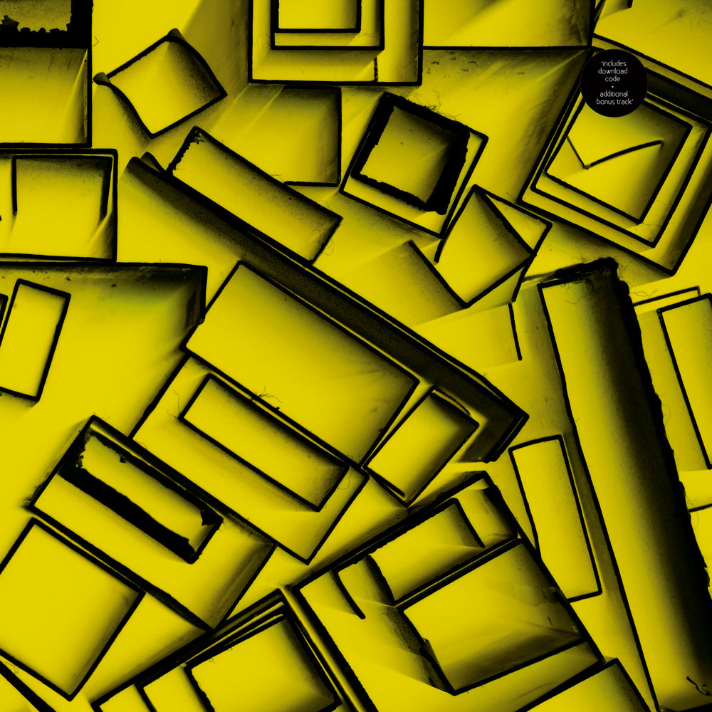 GOING III (Disque D'Orgue) - cover